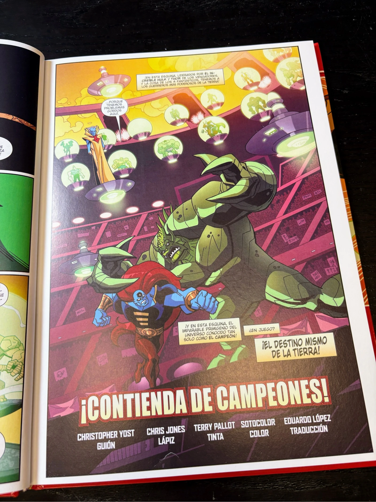 The Avengers – Against the Mandarin! | Panini – photo 4